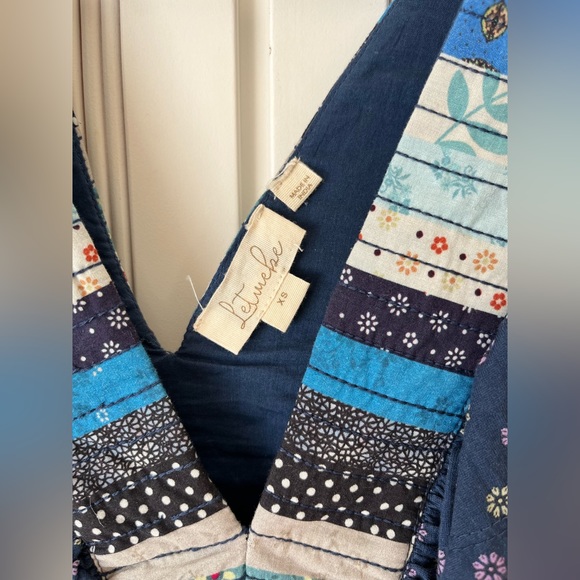 Anthropologie Let Me Be Top - Picture 3 of 3